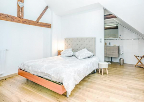 Suite luxe, spacieux avec sauna et extérieur